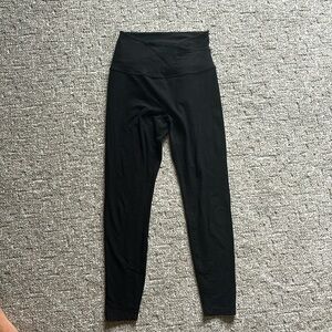 Beyond yoga take me higher crossover legging